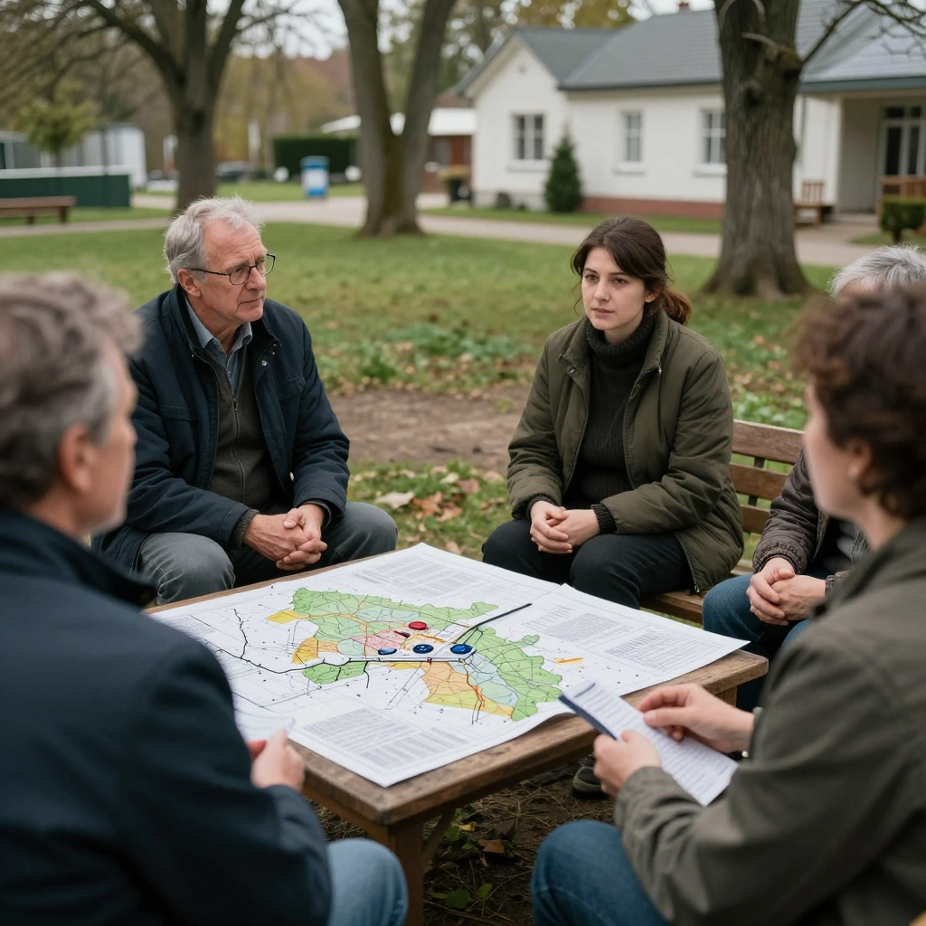 Jõelähtme Valla üldplaneeringu avalik väljapanek